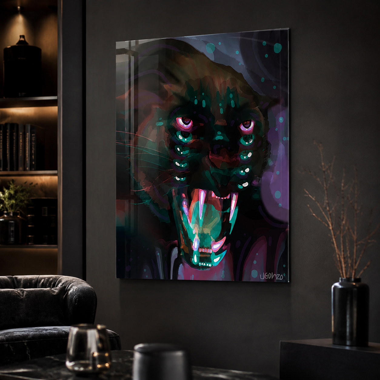 Eye of the Panther