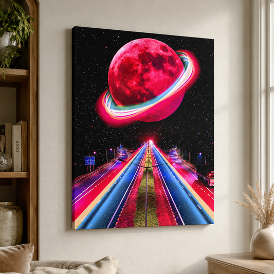 Neon Galaxy