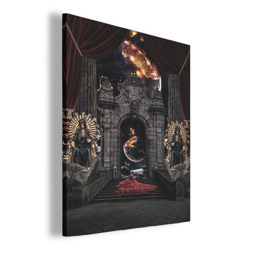 Queen of Destruction