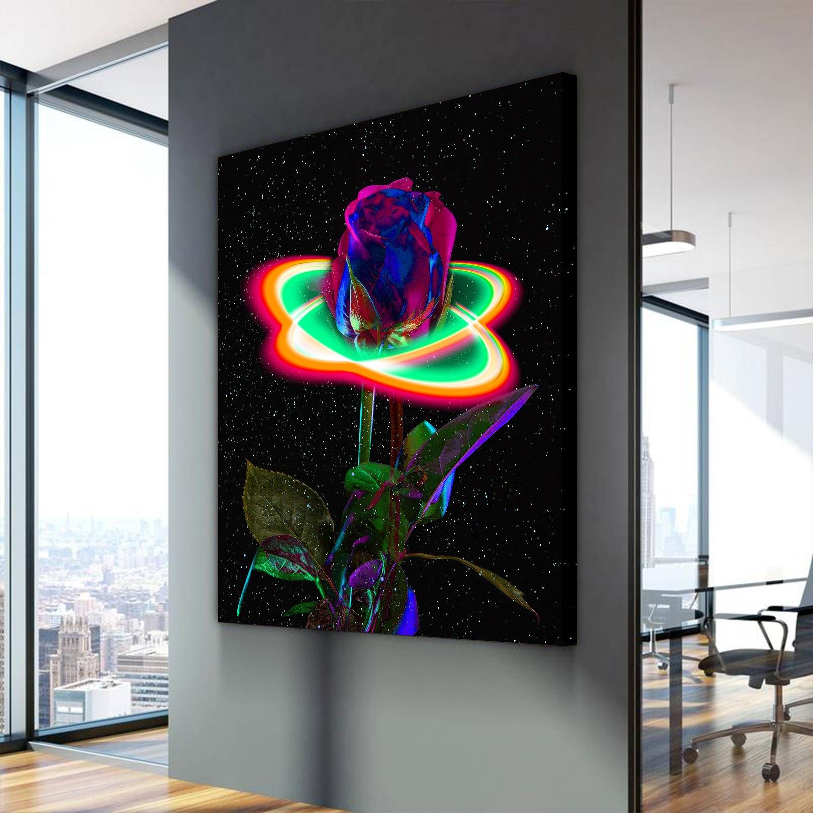 Starlit Rose