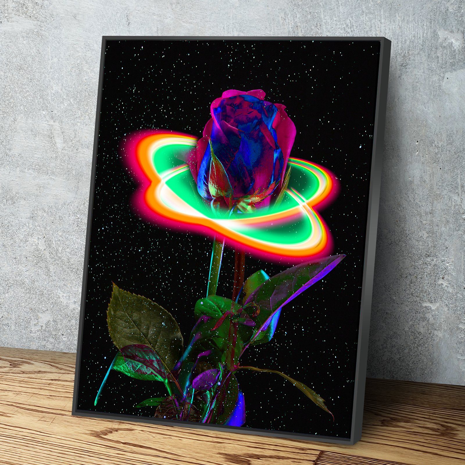 Starlit Rose