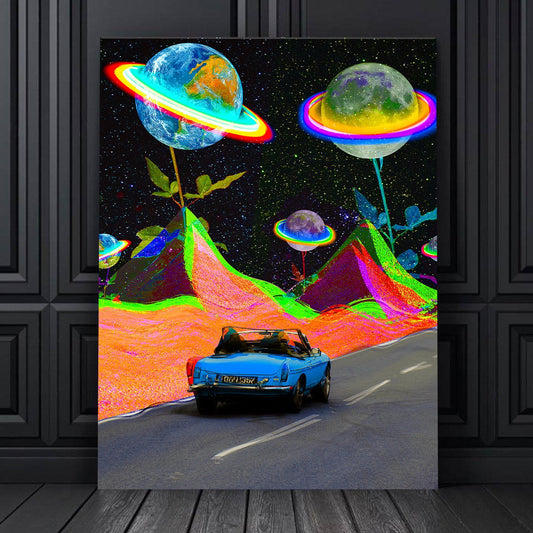 Planets of Roses