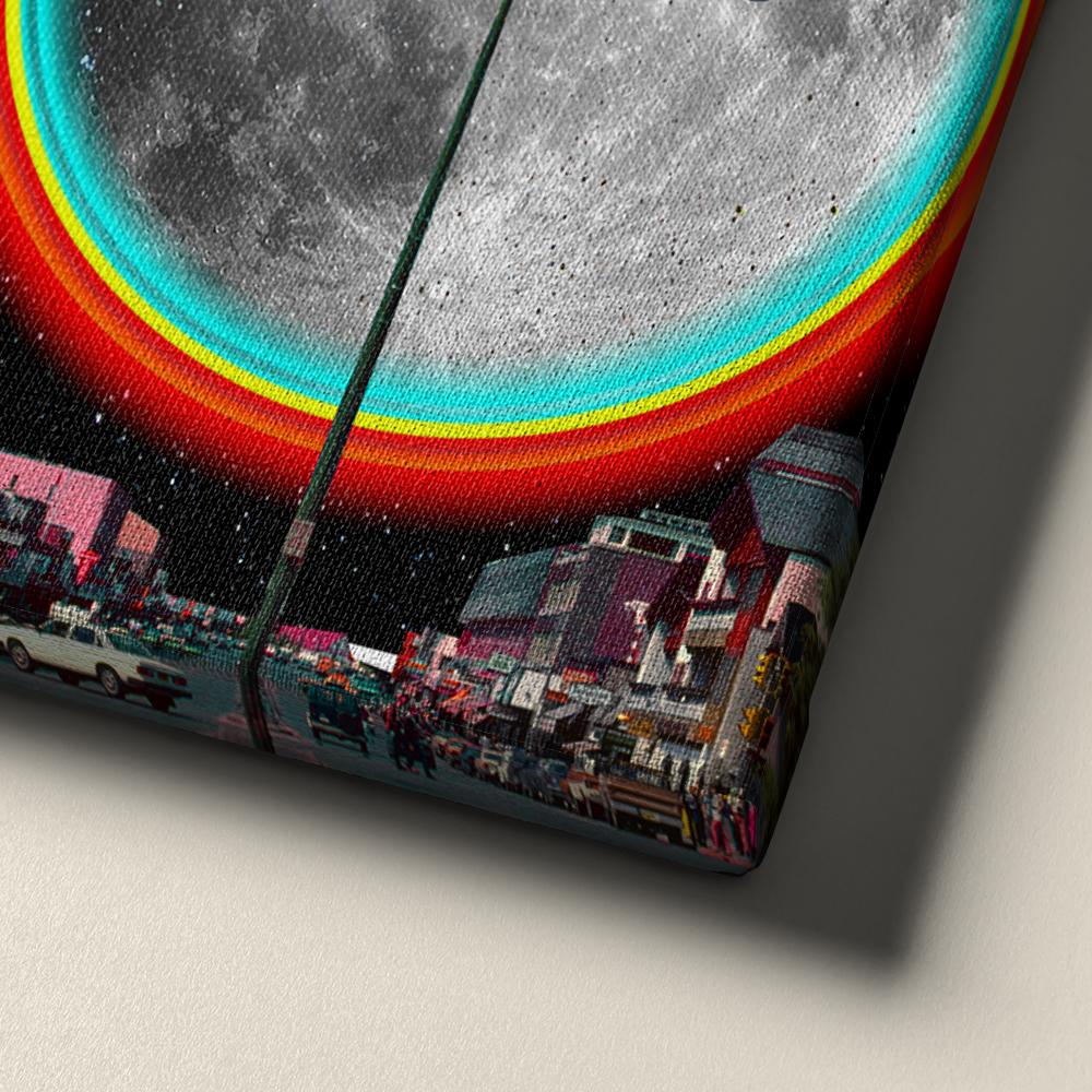 On the Horizon