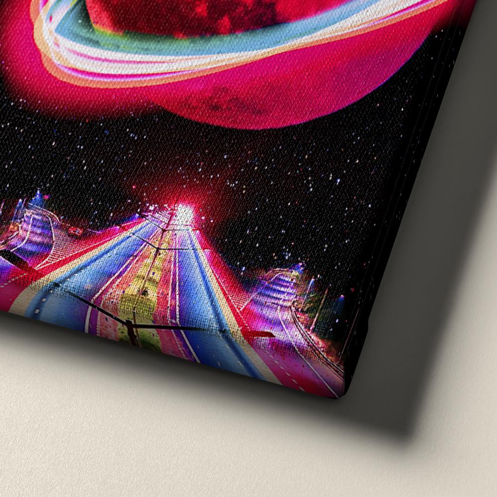 Neon Galaxy