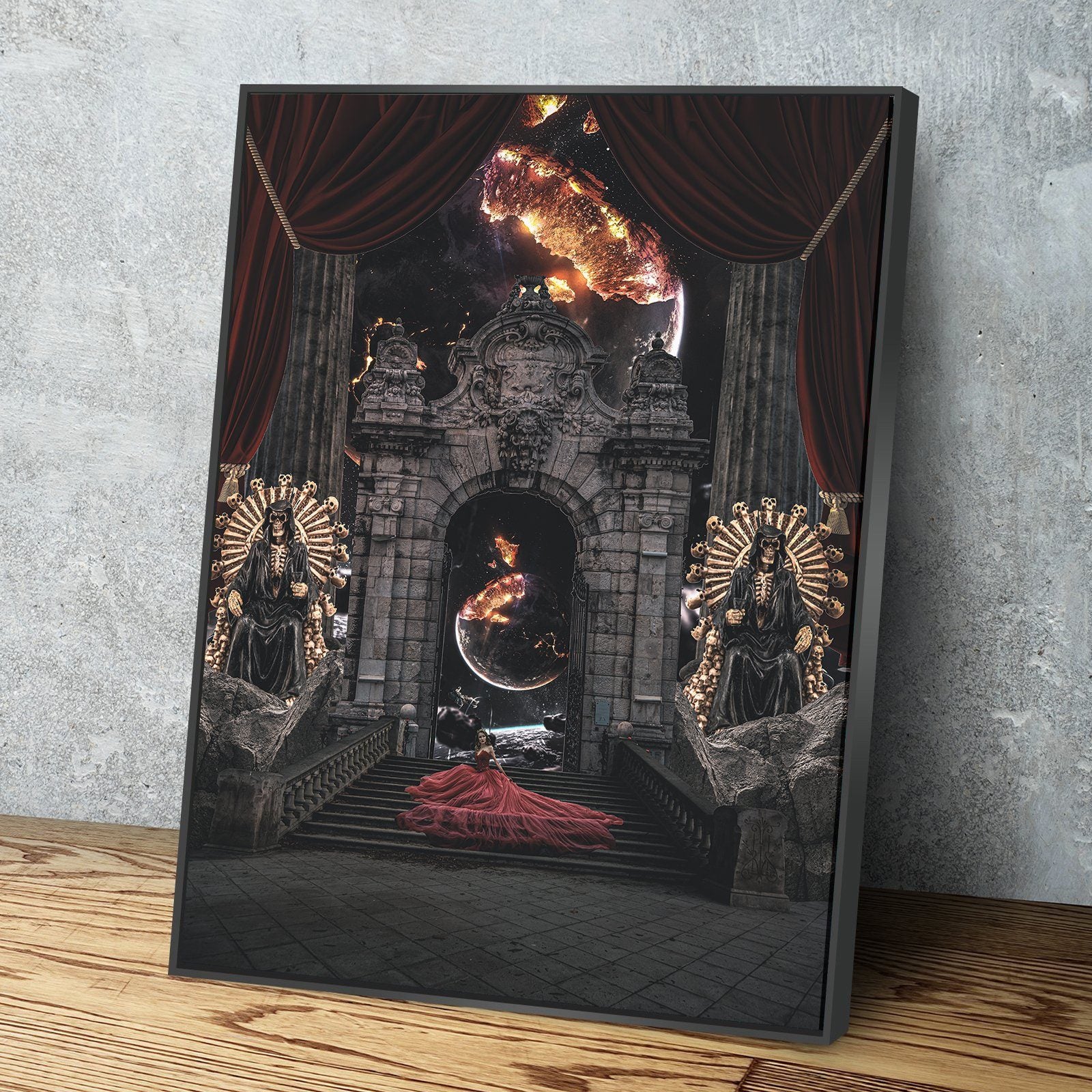 Queen of Destruction