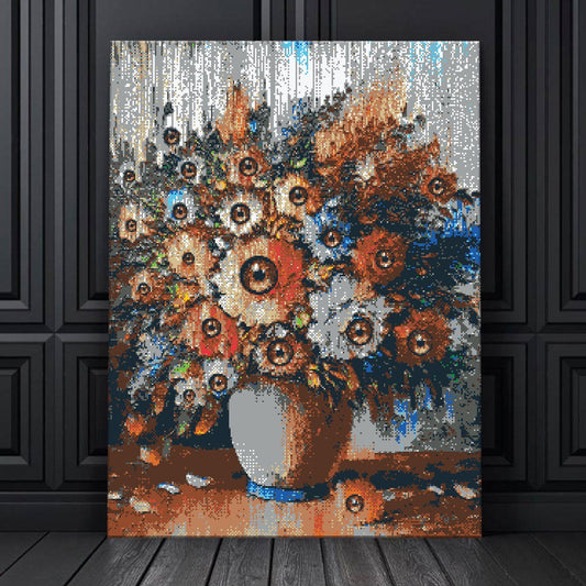 Eye of the Flower