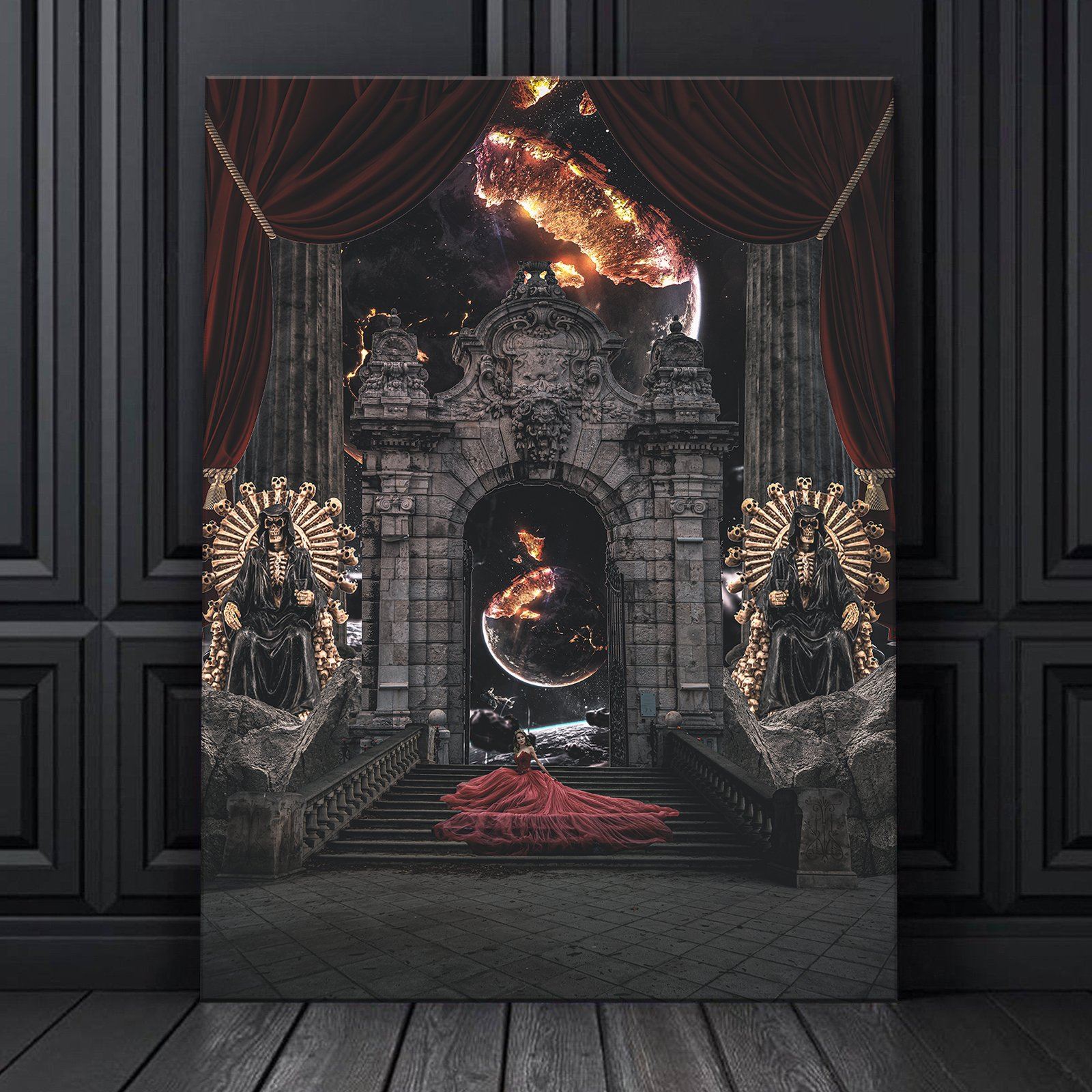 Queen of Destruction