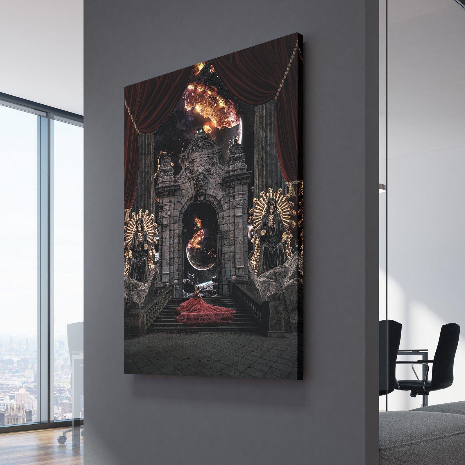 Queen of Destruction